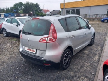 Renault Scenic III Van 1.4 TCe 16v 130KM 2010 Renault Scenic RENAULT SCENIK 1400 TCE ful opcja zarejestrowany w kraju 1.4, zdjęcie 3