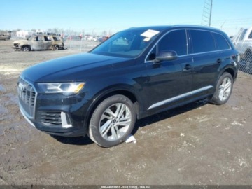 Audi Q7 II 2021 Audi Q7 Premium Plus 55 Tfsi Quattro Tiptronic 2021 3.0 Benzyna 335KM, zdjęcie 1