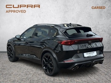 Cupra Formentor Crossover 2.5 TSI 390KM 2023 Cupra Formentor VZ5 2.5 TSI 390KM Audio System Bea, zdjęcie 2