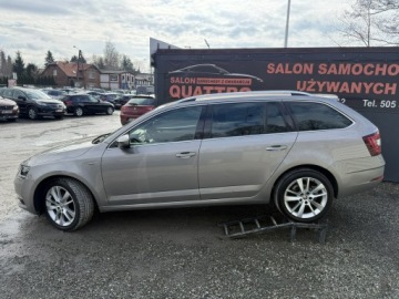 Skoda Octavia III Kombi Facelifting 1.0 TSI 115KM 2018 Škoda Octavia Skoda Octavia DSG. Virtualny, zdjęcie 6