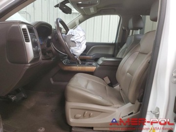 Chevrolet Silverado II 2018 Chevrolet Silverado _K1500_LTZ_4x4_5.3 L_2018r. 5.3 Benzyna 355KM, zdjęcie 7