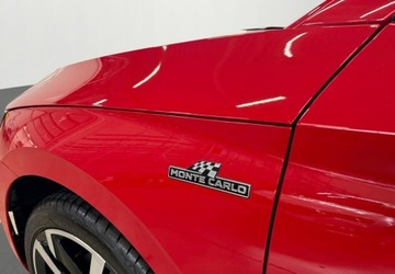 Skoda Scala Hatchback Facelifting 1.5 TSI 150KM 2025 Skoda Scala 1.5TSI Mone Carlo 2025rok Demo 1.5 Benzyna 150KM, zdjęcie 8