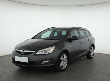 Opel Astra J Sports Tourer Facelifting 1.4 Turbo ECOTEC 120KM 2012 Opel Astra 1.4 T, Klima, Tempomat, Parktronic, zdjęcie 1