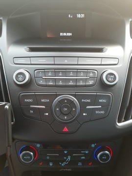 Ford Focus III 2014 Ford Focus III BEZKOLIZYJNY ! I właściciel !! serwisowany w ASO, zdjęcie 14