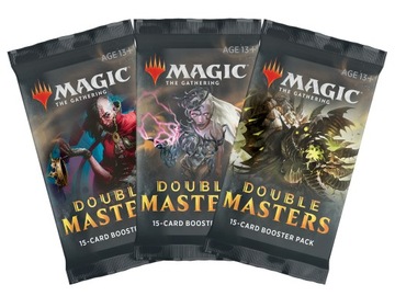 Набор бустеров MTG Double Masters