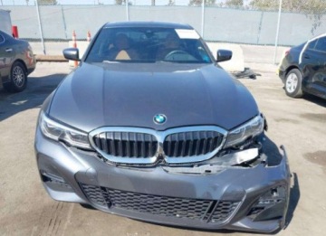 BMW Seria 3 G20-G21 2021 BMW Seria 3 2021, 2.0L, PLUG-IN HYBRID, od ubezpieczalni 2.0 Hybryda 280KM, zdjęcie 3