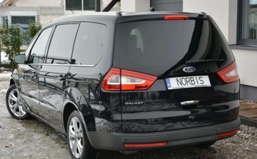 Ford Galaxy III Van Facelifting 2.0 Duratec 145KM 2011 Ford Galaxy Ford Galaxy 2.0 FF Titanium 2.0 Benzyna 145KM, zdjęcie 22