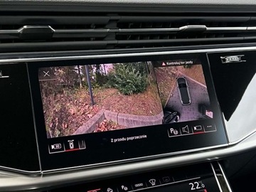 Audi Q7 II SUV Facelifting  3.0 50 TDI 286KM 2025 Audi Q7 Panorama 7 miejsc Head Up 3.0 Diesel 286KM, zdjęcie 27