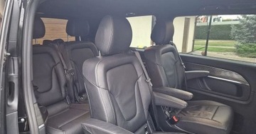 Mercedes Klasa V W447 Długi Facelifting 2.0 250d 190KM 2021 Mercedes-Benz Klasa V SalonPLfv234 MaticgwarancjaliftPakiet PrzegladowAvan, zdjęcie 18