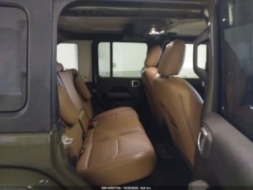 Jeep Wrangler IV 2021 Jeep Wrangler 2021 Jeep Wrangler 4xe Unlimited Sahara 4x4 2.0 Benzyna 270KM, zdjęcie 11