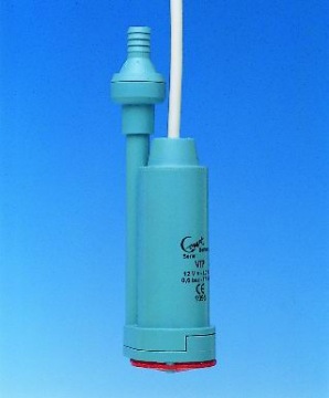 POMPKA DO WODY VIP-COMET 12V 16l 0,6bar ZAWÓR SITO