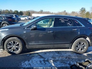 Cadillac 2021 Cadillac XT5 Premium Luxury 2021 3.6l 3.6 Benzyna 310KM, zdjęcie 5
