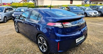 Opel Ampera 2013 Opel Ampera BENZYNA HYBRYDA PLUG-IN skora automat ladowany z gniazdka, zdjęcie 15