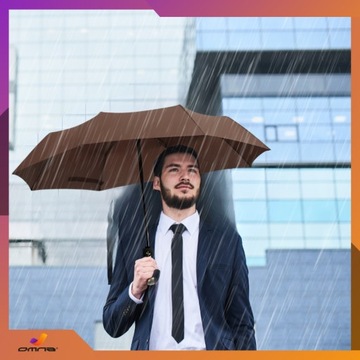 Автоматический мужской складной зонт зонтик