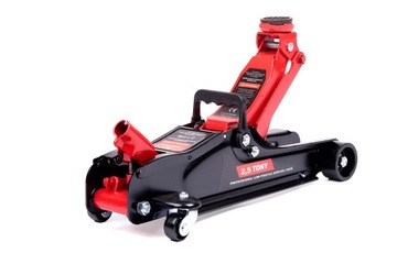 НИЗКОПРОФИЛЬНЫЙ ПОДЪЕМНИК ŻABA 2.5T 2X РЕЗИНОВЫЙ ПОДЪЕМНИК ПРОЧНЫЙ И ПРОЧНЫЙ