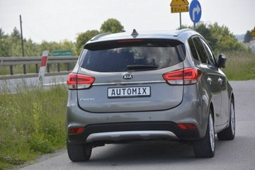 Kia Carens IV Minivan Facelifting 1.6 GDI 135KM 2018 Kia Carens 1.6 GDI 7 osobowy gwarancja przebiegu, zdjęcie 5