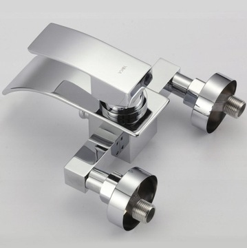 НАСТЕННЫЙ СМЕСИТЕЛЬ ДЛЯ ВАННЫ СМЕСИТЕЛЬ ДЛЯ ДУША ВАННА