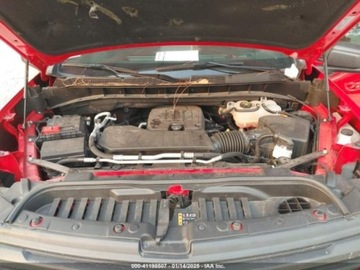 Chevrolet Silverado II 2022 Chevrolet Silverado 2022r., 1500, od ubezpieczalni 2.7 Benzyna 310KM, zdjęcie 11