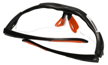 ЗАЩИТНЫЕ ОЧКИ, ПРОЗРАЧНЫЕ, ЗАЩИТНЫЕ ОЧКИ