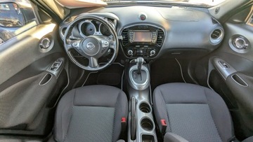 Nissan Juke I SUV Facelifting 1.6i 117KM 2015 Nissan Juke 1.6 117PS OPŁACONY Bezwypadkowy, zdjęcie 19