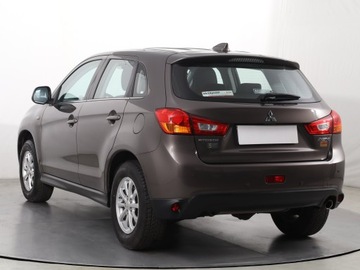 Mitsubishi ASX I SUV Facelifting 2015 1.6 117KM 2016 Mitsubishi ASX 1.6 MIVEC, Salon Polska, zdjęcie 3