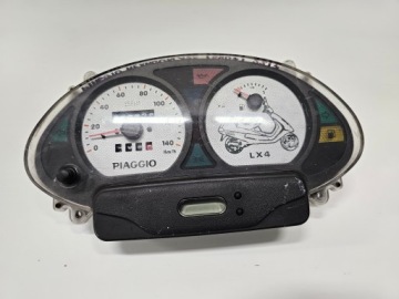 Piaggio LX 4 Licznik zegar zegary