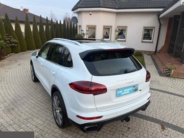 Porsche Cayenne II SUV Facelifting 3.6 300KM 2017 Porsche Cayenne Tiptronic S 3.6 Benzyna 300KM 4x4 2017r, zdjęcie 23