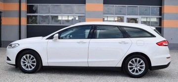 Ford Mondeo V Kombi 2.0 TDCi 150KM 2017 Ford Mondeo 2.0 TDCI PowerShif TITANIUM Edition Lopatki Navi Alum Pdc, zdjęcie 13