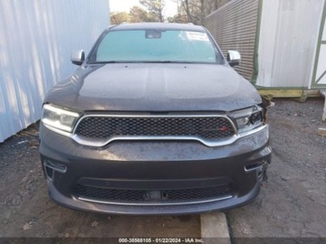 Dodge Durango III 2021 Dodge Durango 2021r., 4x4, 5.7L, zdjęcie 4