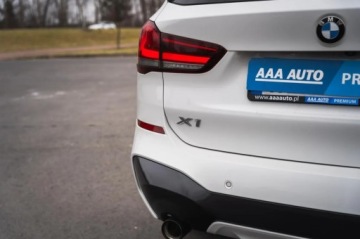 BMW X1 F48 2021 BMW X1 sDrive18i, Salon Polska, Serwis ASO, zdjęcie 11