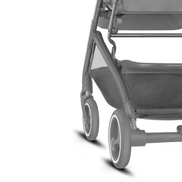 КОЛЯСКА GB QBIT+ ALL CITY NIGHT BLUE FASHION EDITION