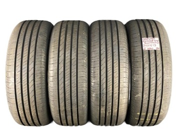 4x NOWE GOODYEAR EFFICIENTGRIP 2 215/55R17 2021 r