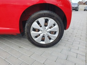 Citroen C1 I Hatchback 3d Facelifting 1.0 i 68KM 2010 Citroen C1 Lift 1.0 Benzyna Mod 2011 Raty Zamiana, zdjęcie 13