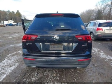 Volkswagen Tiguan II 2018 Volkswagen Tiguan SEL 4MOTION, od ubezpieczalni 2.0 Benzyna 184KM, zdjęcie 8