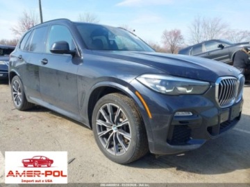BMW X5 G05 2020 BMW X5 2020 BMW X5 XDRIVE40I 3.0 Benzyna 335KM