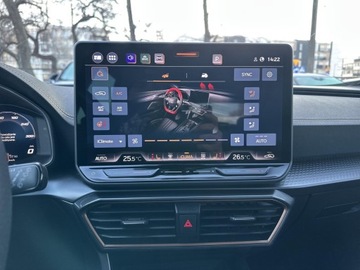 Cupra Formentor Crossover Facelifting 1.5 eTSI 150KM 2024 Cupra Formentor 1.5 e-TSI 150 KM Pakiet Edge Pakie, zdjęcie 21