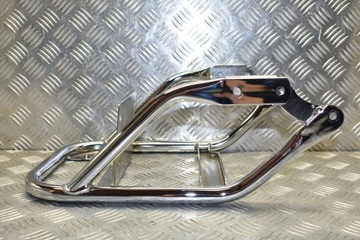 Хромированный багажник на заднее крыло HARLEY DAVIDSON ELECTRA GLIDE 09 - 13