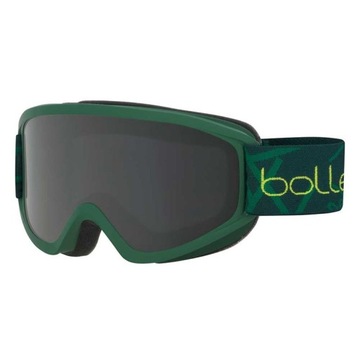 BOLLE Gogle Narciarskie Freeze Green Grey kat.3