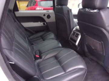 Land Rover Range Rover Sport II SUV 3.0 SDV6 306KM 2015 Land Rover Range Rover Sport-Salon PL VAT 23%, zdjęcie 8