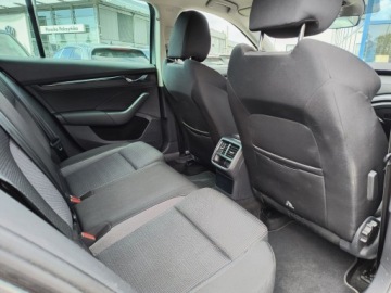 Skoda Octavia IV Kombi 2.0 TDI 150KM 2022 Skoda Octavia Combi 2.0 TDI Ambition DSG, 150KM, S, zdjęcie 22