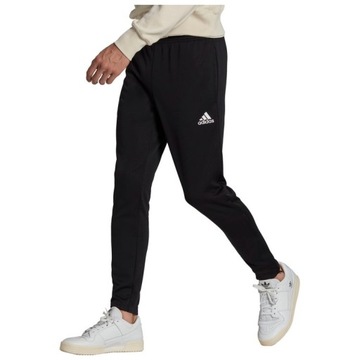 ADIDAS SPODNIE DRESOWE MĘSKIE ENTRADA HC0332 r.L
