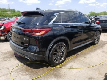 Infiniti QX50 2020 Infiniti QX50 2020 INFINITI QX50 PURE 2.0 Benzyna 268KM, zdjęcie 3