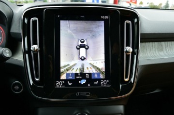 Volvo XC40 Crossover 1.5 T3 163KM 2020 Volvo XC 40 1,5 T3-163Km Full Led Skóra Grzanax4, zdjęcie 30