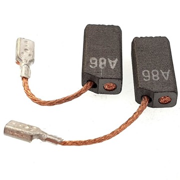 ЩЕТКИ BOSCH ШЛИФОВАЛЬНЫЕ GWS 850 780 750 GWS9-125