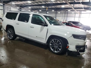 Jeep Wagoneer II 2023 Jeep Wagoneer L Series III 2023 3.0 Benzyna 420KM, zdjęcie 4