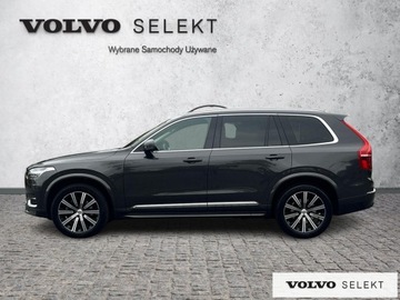 Volvo XC90 II 2023 Volvo XC 90 FV23% SalonPL Plus Bright 7 os. B5D AW, zdjęcie 2