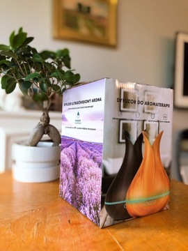 Фирменный ультразвуковой аромадиффузор TULIPAN