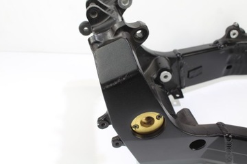 SUZUKI GSX-R 1000 K3 K4 РАМА + ДОКУМЕНТЫ 2004 ГОДА