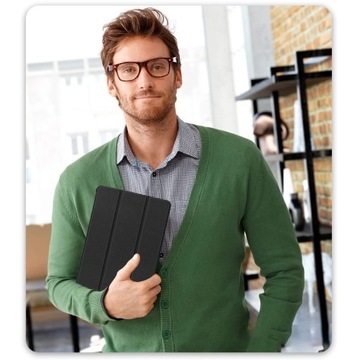 ЧЕХОЛ ДЛЯ LENOVO Tab P11 2GEN 11.5 TB350FU TB350XU ЧЕРНЫЙ