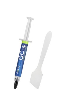 PASTA TERMOPRZEWODZĄCA GELID GC-4 TC-GC-04-B - 3.5g WYDAJNA DO PROCESORA